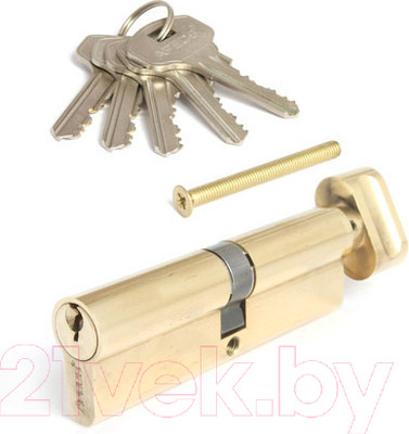 Цилиндровый механизм замка Apecs SC-60-C-G