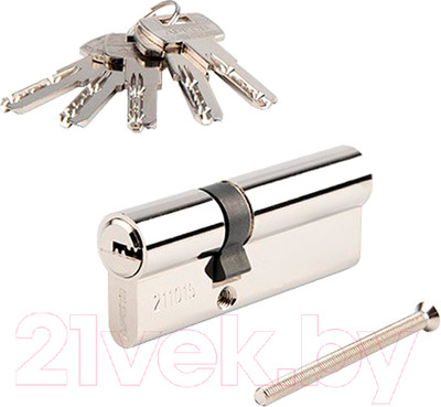 Цилиндровый механизм замка Apecs SM-80(30/50)-NI
