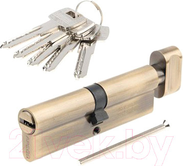Цилиндровый механизм замка Apecs SM-90-C-AB