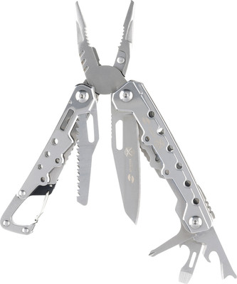 Мультитул STINGER MT-9160S (серебристый)