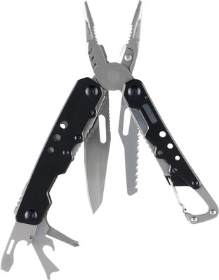 Мультитул STINGER MT-9160D (черный/серебристый)