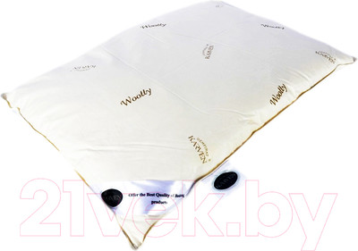 Подушка для сна Karven Овечья шерсть 70x70 / E 807