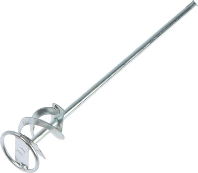 Насадка для электроинструмента Tundra Для красок и штукатурных смесей SDS-plus 60x10x400мм / 1164182