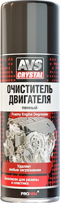 Очиститель двигателя AVS AVK-024 / A78065S (520мл)
