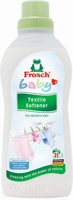 Кондиционер для белья Frosch Концентрированный для детского белья (750мл)