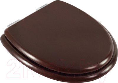 Сиденье для унитаза Cezares CZR-T-166-W-S-CR