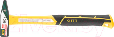 Молоток FIT Фиберглассовая ручка профи / 44333