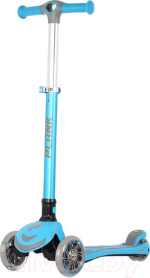 Самокат детский Plank Cyber P20-CYB-B (синий)