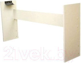 Стойка для клавишных Lutner Lut-Y-115W (белый)