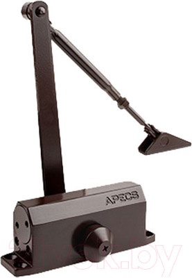 Доводчик с рычагом Apecs DC-20.2/0850/045-A1-BR