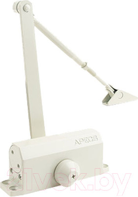 Доводчик с рычагом Apecs DC-20.2/0850/045-A1-W