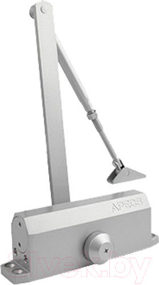 Доводчик с рычагом Apecs DC-20.4/1050/100-A1-SL