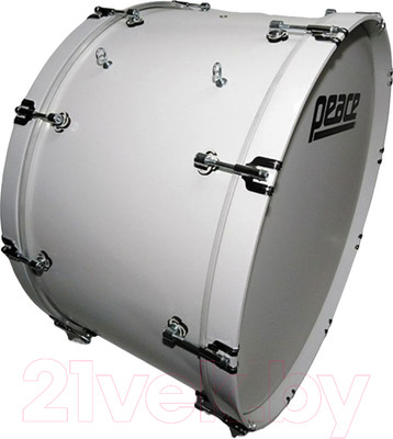 Бас-барабан Мастерская Бехтеревых MBB-2614WH