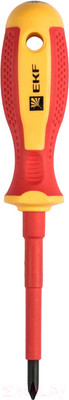 Отвертка EKF Expert PROхima pz-1-80-exp-in
