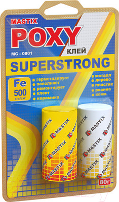 Клей Mastix Superstrong / MC 0801 (80г)