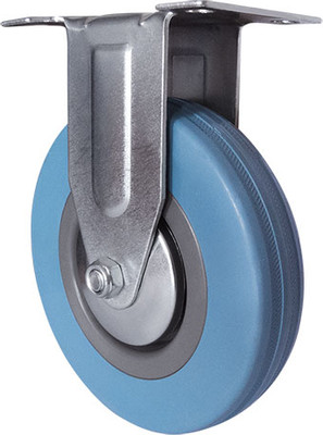 Опора колесная для тележки складской Longway FCg 46