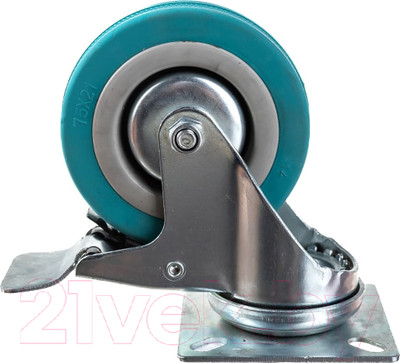 Опора колесная для тележки складской Longway SCgb 93