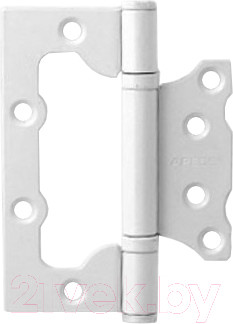 Петля дверная Apecs 100x75x2.5-B2-Steel-W