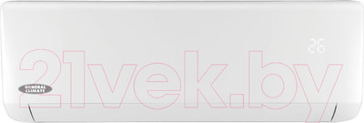 Сплит-система General Climate GC-A18HR1 / GU-A18H1