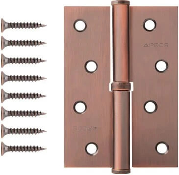 Петля дверная Apecs 100x70-B-Steel-AC-R