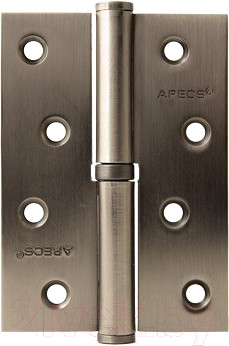 Петля дверная Apecs 100x70-B-Steel-GRF-R