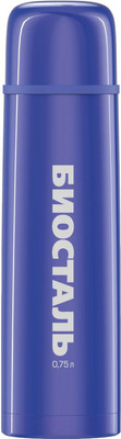 Термос для напитков Биосталь NB-750 С-B (0.75л)