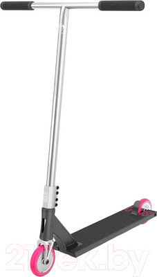 Самокат трюковый Vokul SOLO-BR (черный/RAW)