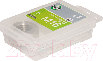 Гайка ЕКТ М16 DIN934 / B007841 (нержавеющая сталь)