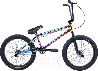 Велосипед Stattum Pirates 19.5 / BSP01-N (нео)