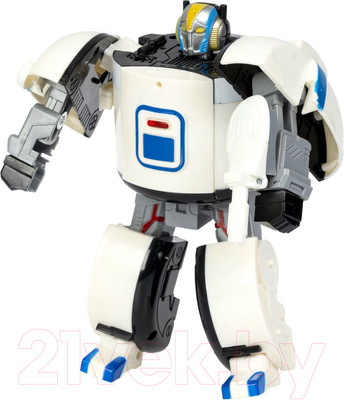 Робот-трансформер Bondibon Робот-электропечка / ВВ5830 (белый)