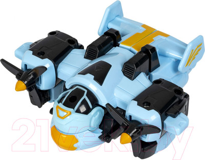 Робот-трансформер Bondibon Самолет / ВВ5823