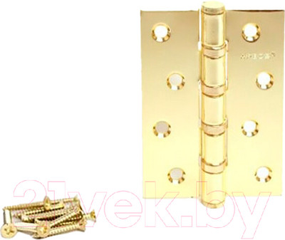 Петля дверная Apecs 100x70-B4-Steel-G