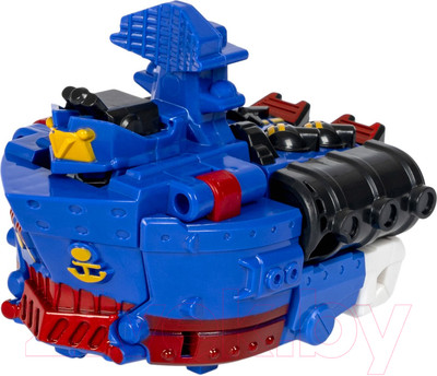 Робот-трансформер Bondibon Крейсер / ВВ5822