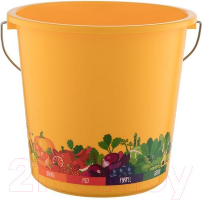 Ведро Berossi Vitaline ИК 41834000 (солнечный)