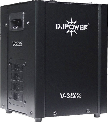 Генератор холодных искр DJPower V-3
