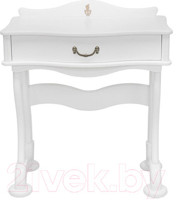 Туалетный столик Импэкс Джульетта (молочный дуб)
