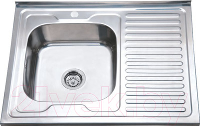 Мойка кухонная РМС MG6-8060L