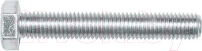 Болт ЕКТ 12x70 DIN933 Шестигранный / B009273 (цинк)