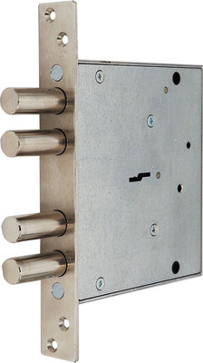 Замок врезной Меттэм ЗВ8 165.0.0