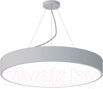 Потолочный светильник ЭРА Geometria Ring SPO-131-W-40K-045 / Б0058900