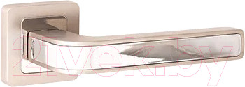 Ручка дверная Code Deco H-22106-A-Nism/CR