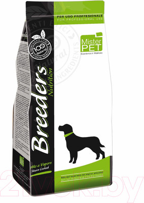 Сухой корм для собак Vivere Adult Lamb (20кг)