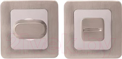 Фиксатор дверной защелки Code Deco WC-2207-Nism
