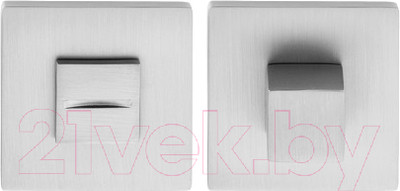 Фиксатор дверной защелки Code Deco Slim WC-3016-CRS