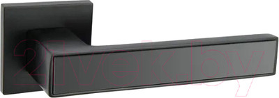 Ручка дверная Code Deco Slim H-30111-A-BLM/B