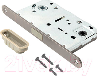 Защелка врезная с фиксацией Code Deco 5300-MC-WC-GRF