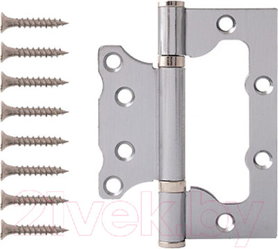 Петля дверная Code Deco 100x75x2.5-B2-CRM