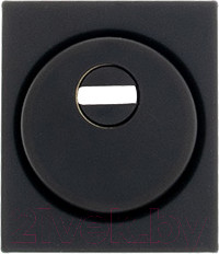 Накладка на цилиндр Code Deco Slim Pro 50/11-DP-16-BLM