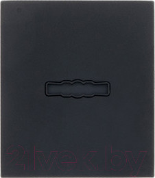 Накладка под сувальдный ключ Code Deco Slim DP-16-S-Auto-BLM