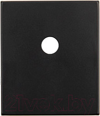Накладка на цилиндр Code Deco Slim DP-16-K-BLM